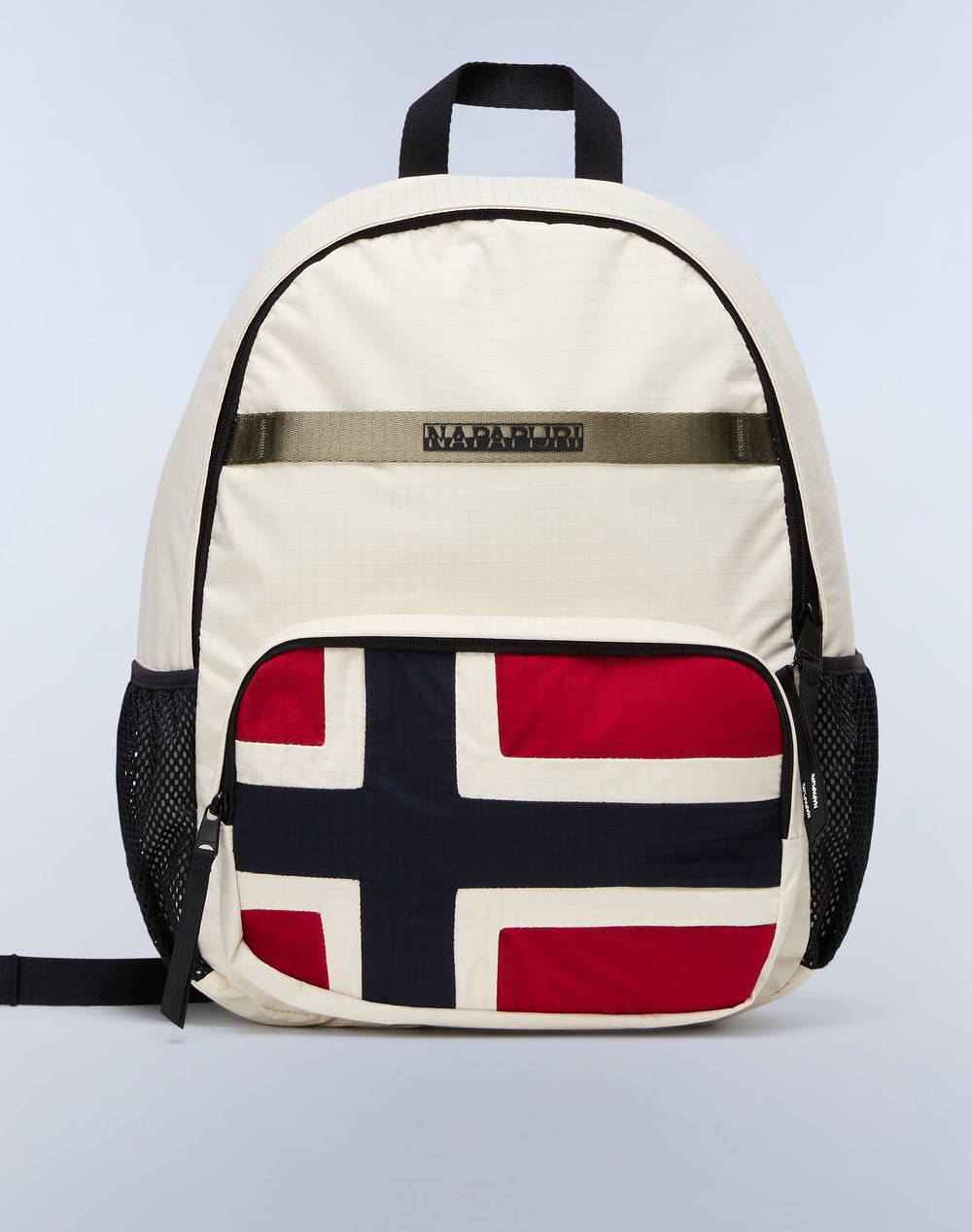 NAPAPIJRI NAPAPIJRI H-NADIR DP (Διαστάσεις: 35 x 42 x 17εκ.) NP0A88VB-NPN1J Biege