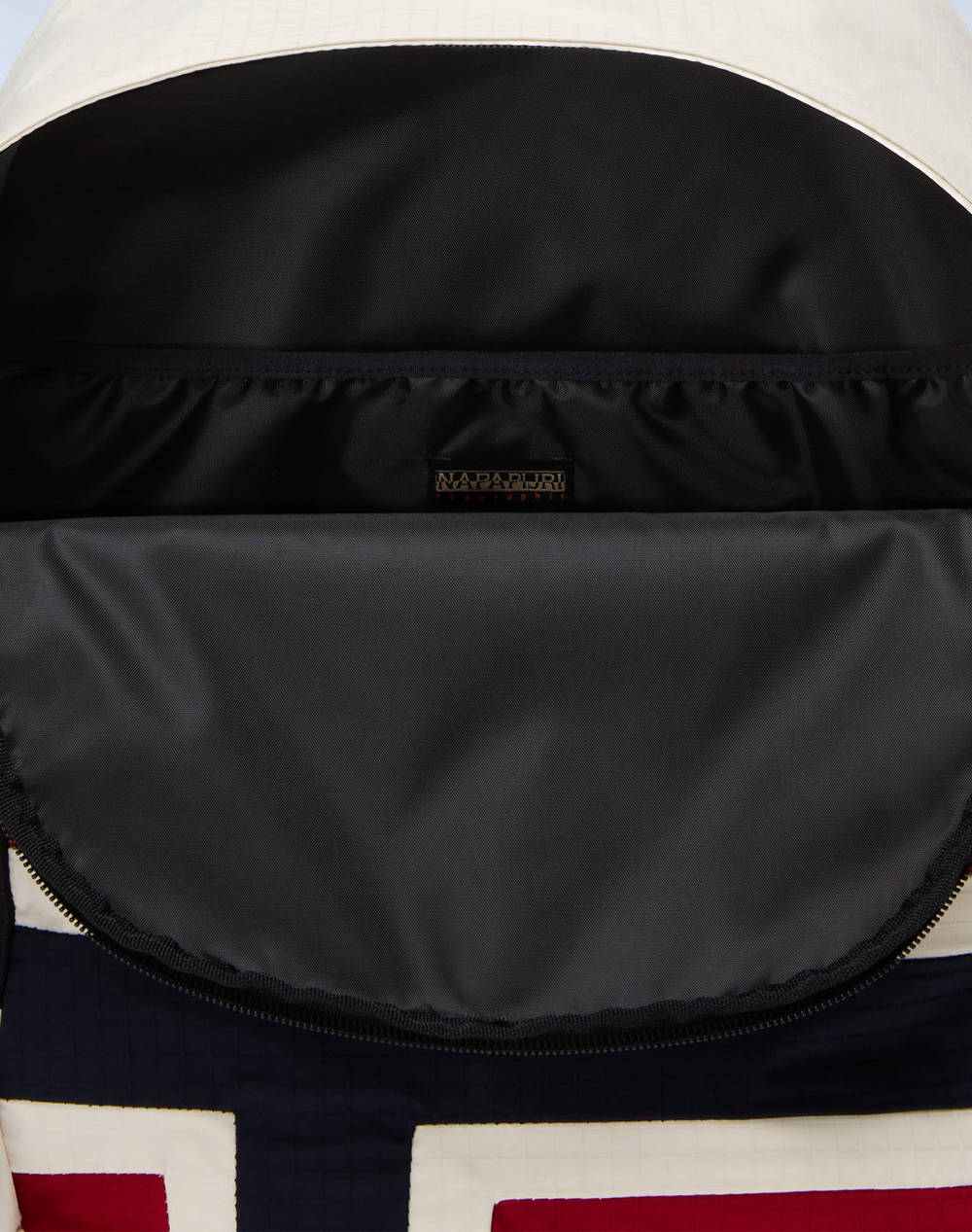 NAPAPIJRI H-NADIR DP (Διαστάσεις: 35 x 42 x 17εκ.) NP0A88VB-NPN1J Biege φωτογραφία