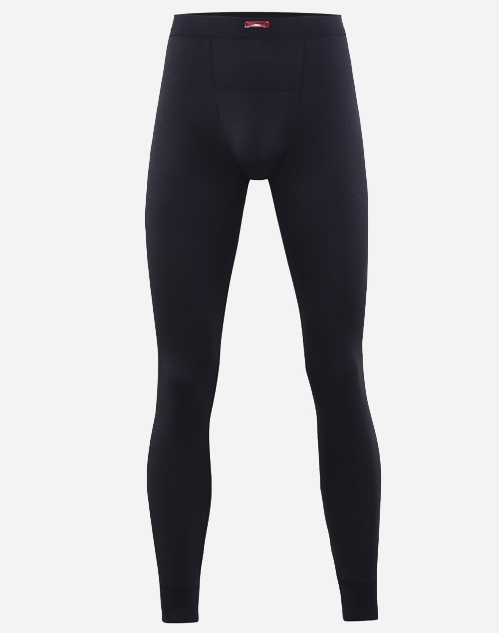 BLACKSPADE BLACKSPADE 9262 THERMAL LONG PANTS MEN 14.01.19.002-Μαύρο Black