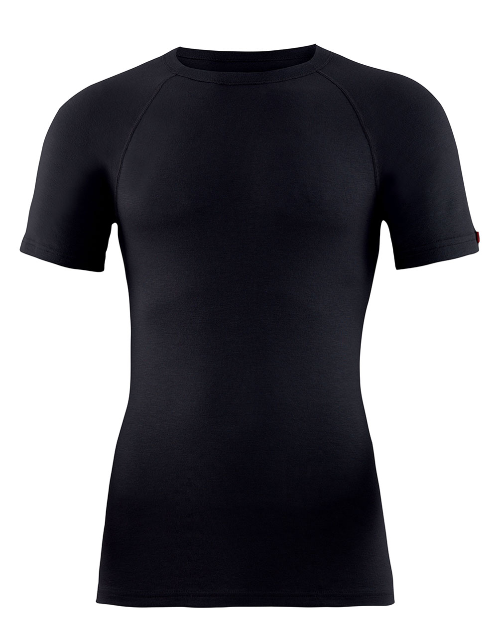 BLACKSPADE BLACKSPADE 9258 T-SHIRT SHORT SLV 14.01.39.009-Μαύρο Black