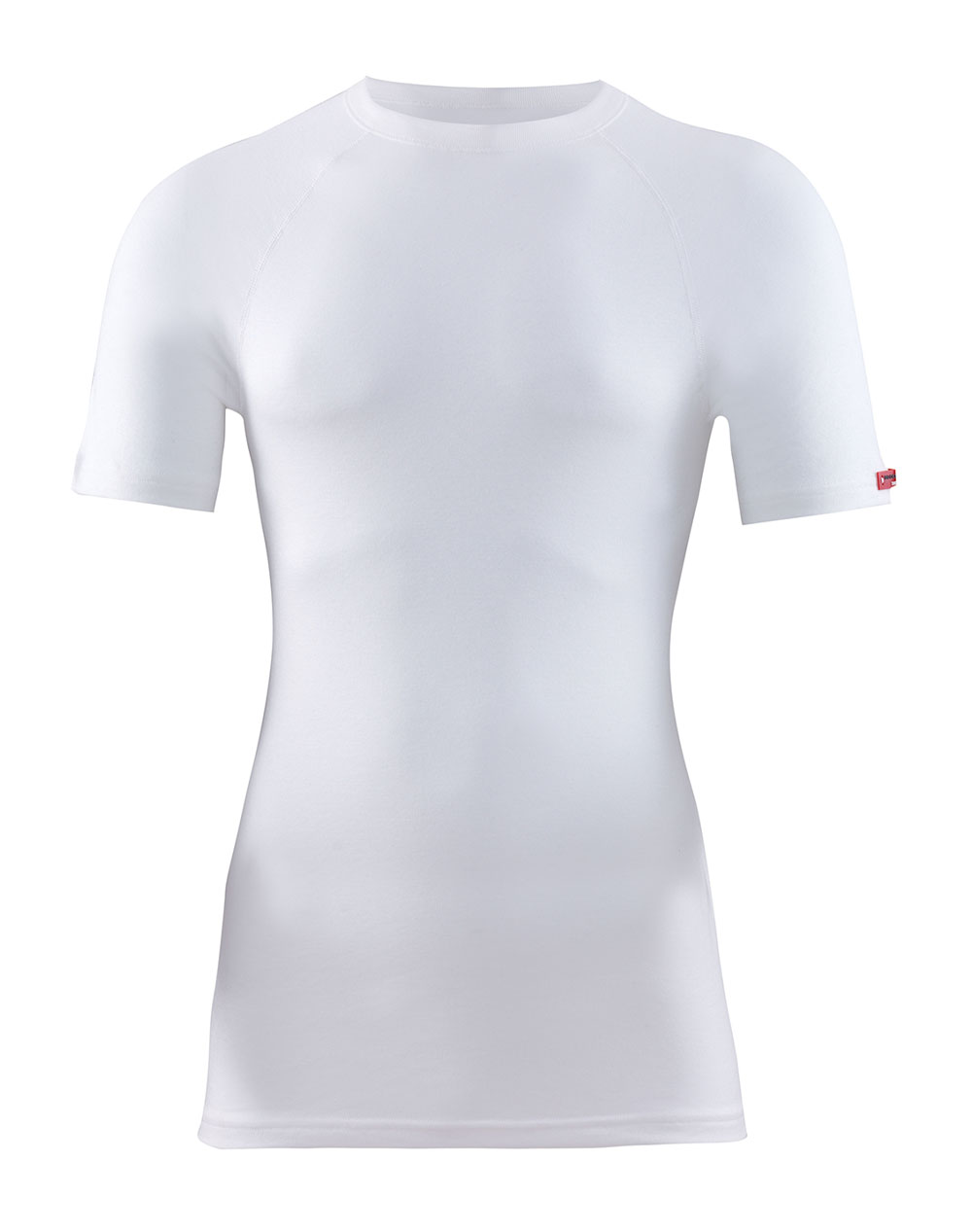 BLACKSPADE BLACKSPADE 9258 T-SHIRT SHORT SLV 14.01.39.009-ΑΣΠΡΟ White