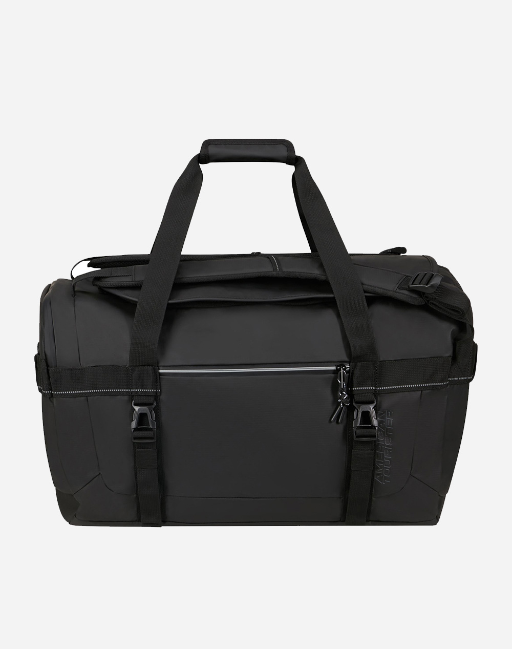 AMERICAN TOURISTER AMERICAN TOURISTER ΣΑΚΙΔΙΟ ΠΛΑΤΗΣ UPVENTURE 154110SM-SM1041-SM1041 Black