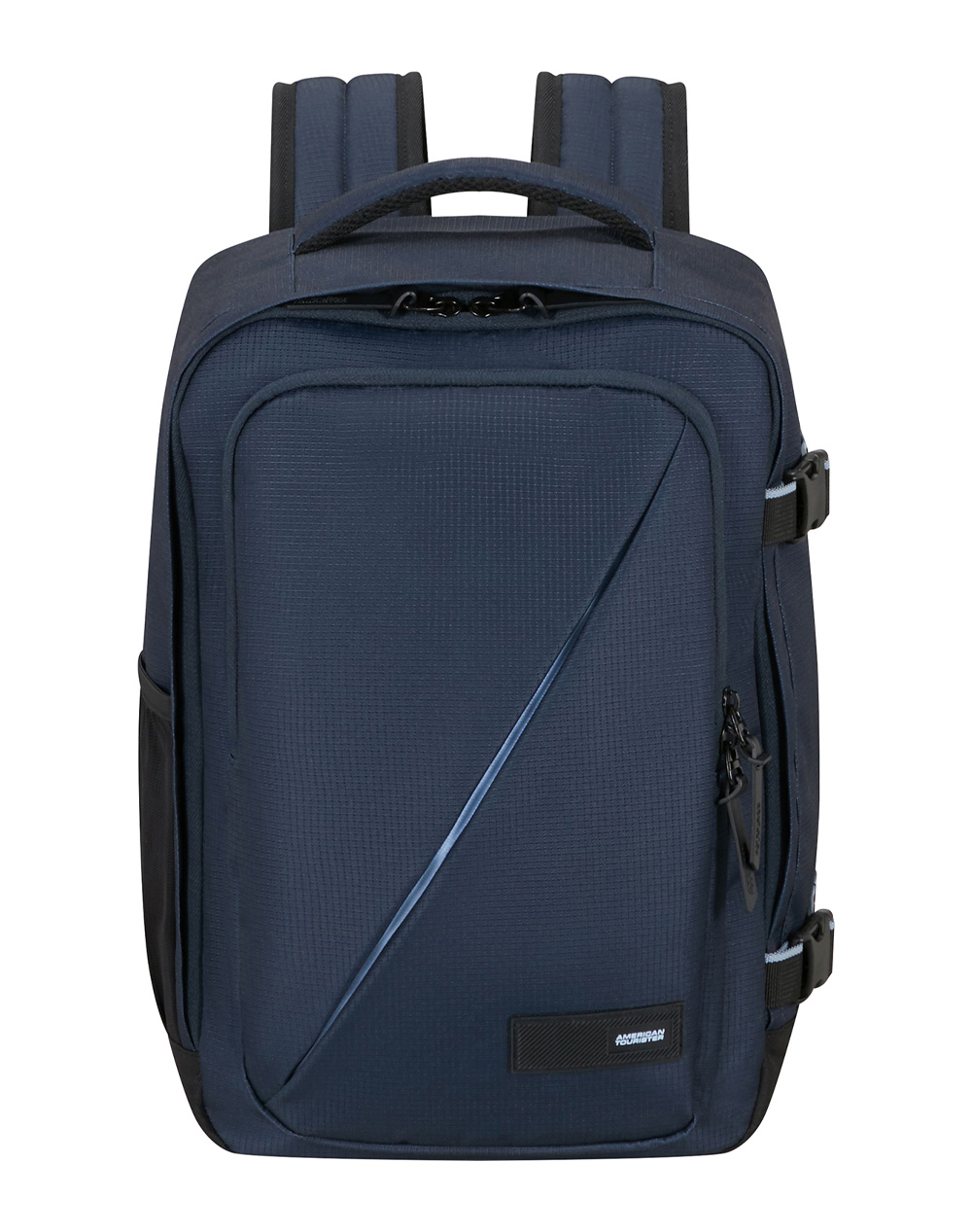 AMERICAN TOURISTER AMERICAN TOURISTER ΣΑΚΙΔΙΟ ΠΛΑΤΗΣ TAKE2CABIN 149174SM-SM1265-SM1265 DarkBlue