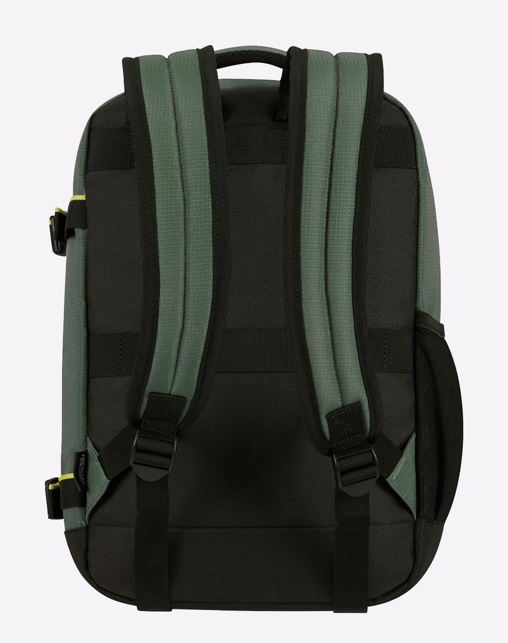 AMERICAN TOURISTER ΣΑΚΙΔΙΟ ΠΛΑΤΗΣ TAKE2CABIN 149174SM-SM1257-SM1257 Olive φωτογραφία