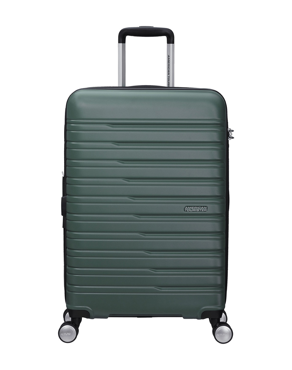 AMERICAN TOURISTER AMERICAN TOURISTER ΒΑΛΙΤΣΑ FLASHLINE 149768SM-SM1257-SM1257 DarkGreen