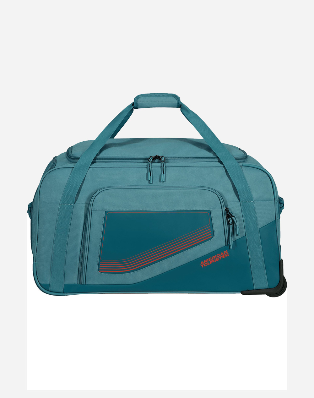 AMERICAN TOURISTER AMERICAN TOURISTER ΣΑΚ ΒΟΥΑΓΙΑΖ CITY RACER 156133SM-SM4828-SM4828 Petrol