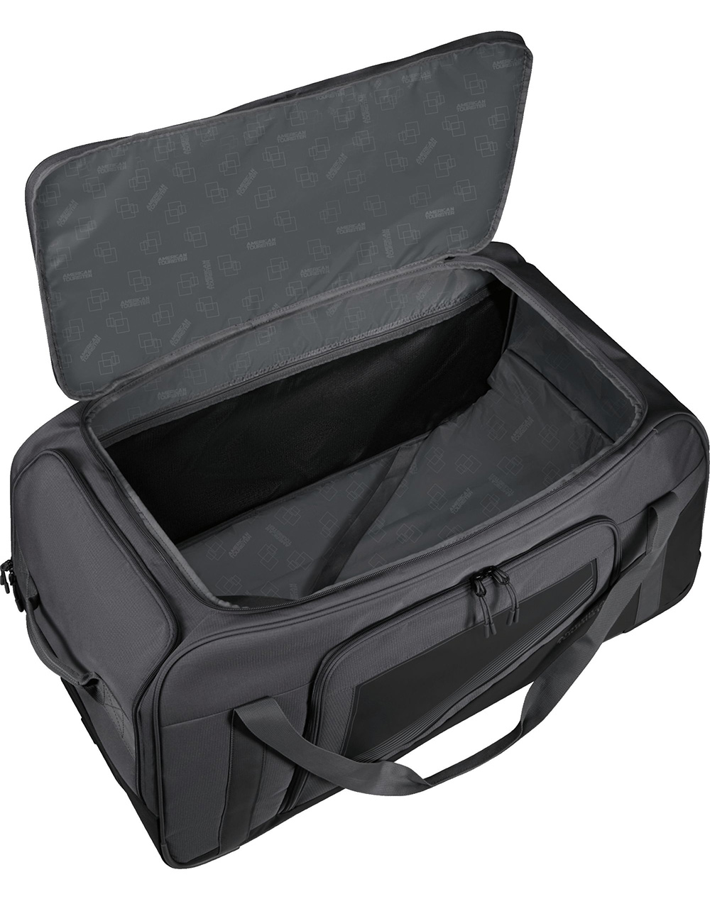 AMERICAN TOURISTER ΣΑΚ ΒΟΥΑΓΙΑΖ CITY RACER 156134-SM1041-SM1041 Black φωτογραφία
