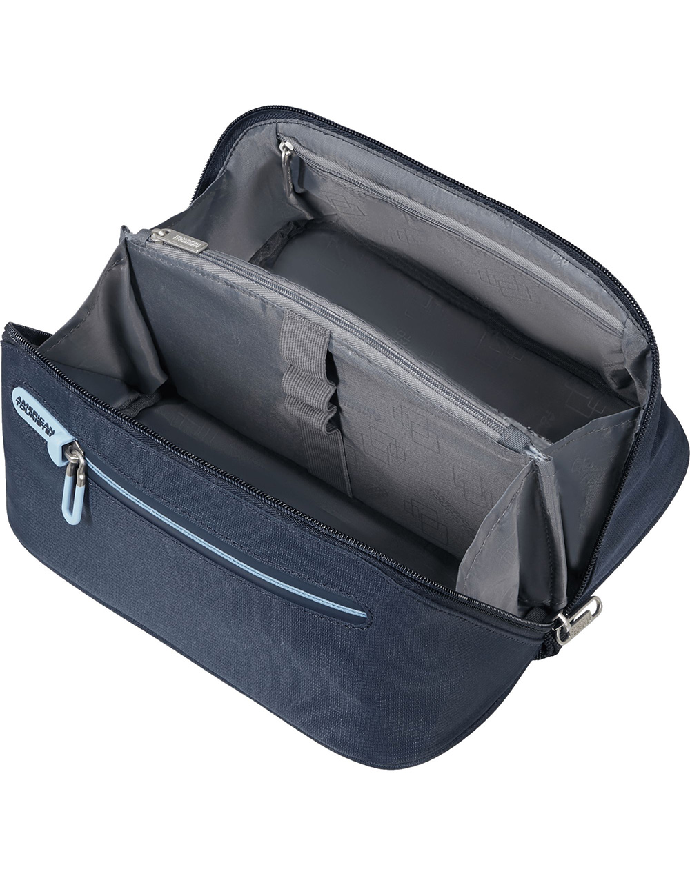 AMERICAN TOURISTER ΝΕΣΕΣΕΡ CLOUDRIDER 157362-SM9486-SM9486 NavyBlue φωτογραφία