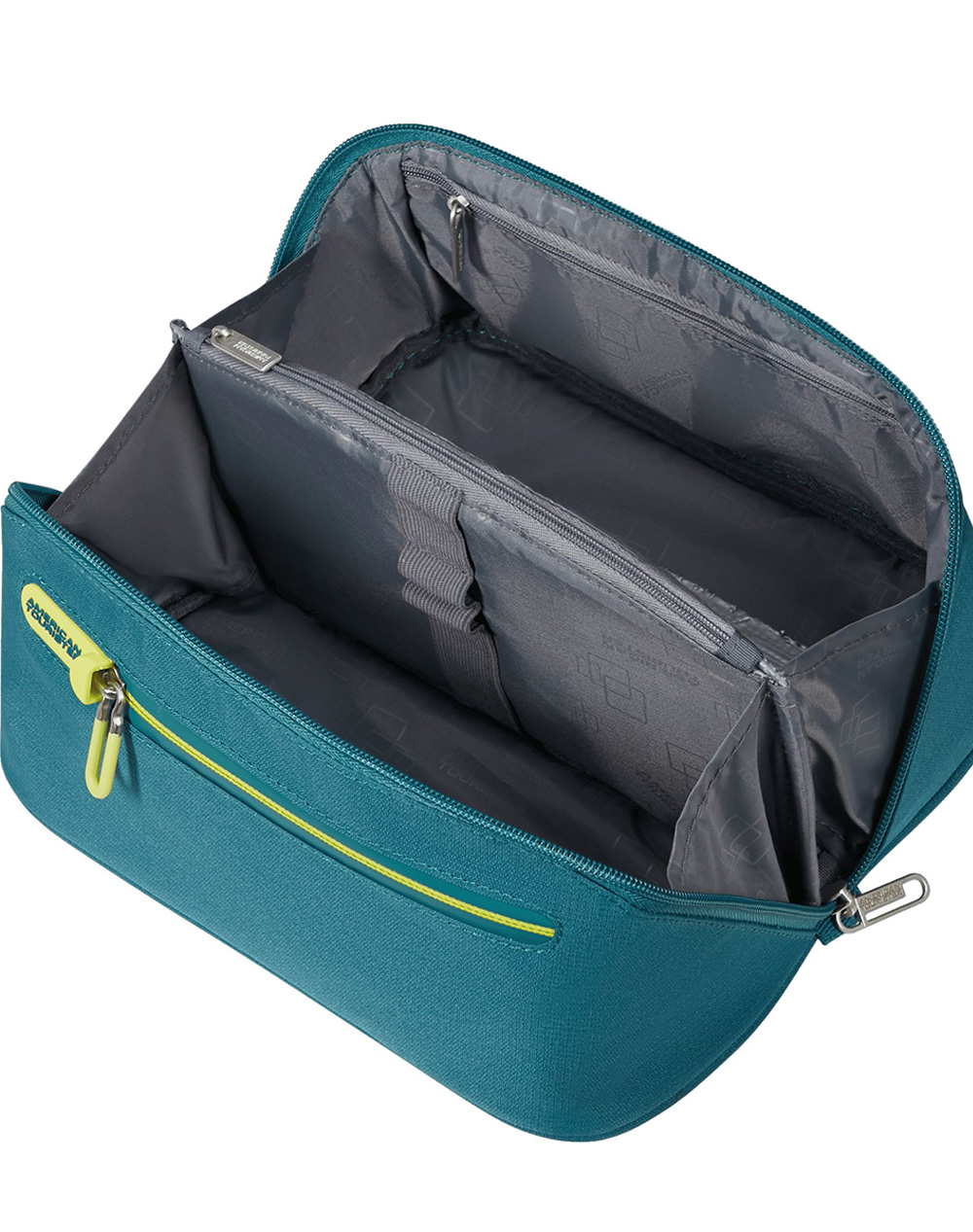 AMERICAN TOURISTER ΝΕΣΕΣΕΡ CLOUDRIDER 157362-SMD834-SMD834 Petrol φωτογραφία