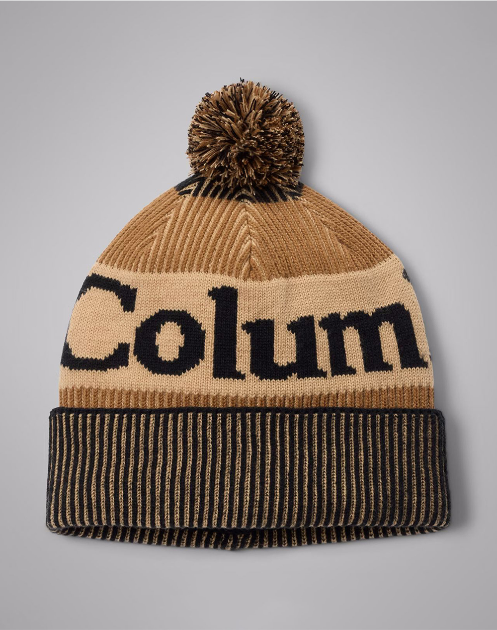 COLUMBIA Unisex Σκουφί Polar Powder™ III Beanie CG02-2137291-011 Brown