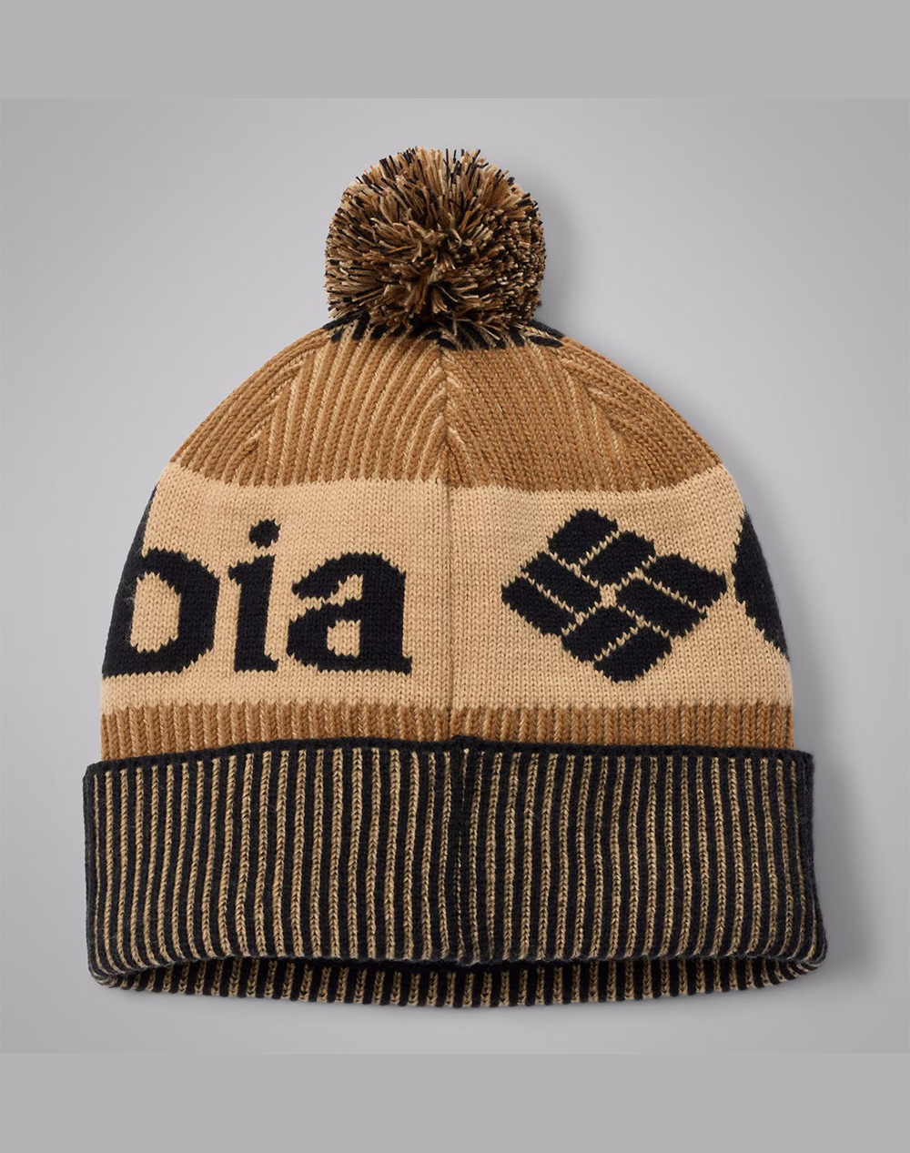 COLUMBIA Unisex Σκουφί Polar Powder™ III Beanie CG02-2137291-011 Brown φωτογραφία