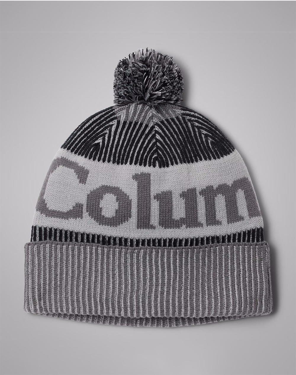 COLUMBIA Unisex Σκουφί Polar Powder™ III Beanie CG02-2137291-023 Gray
