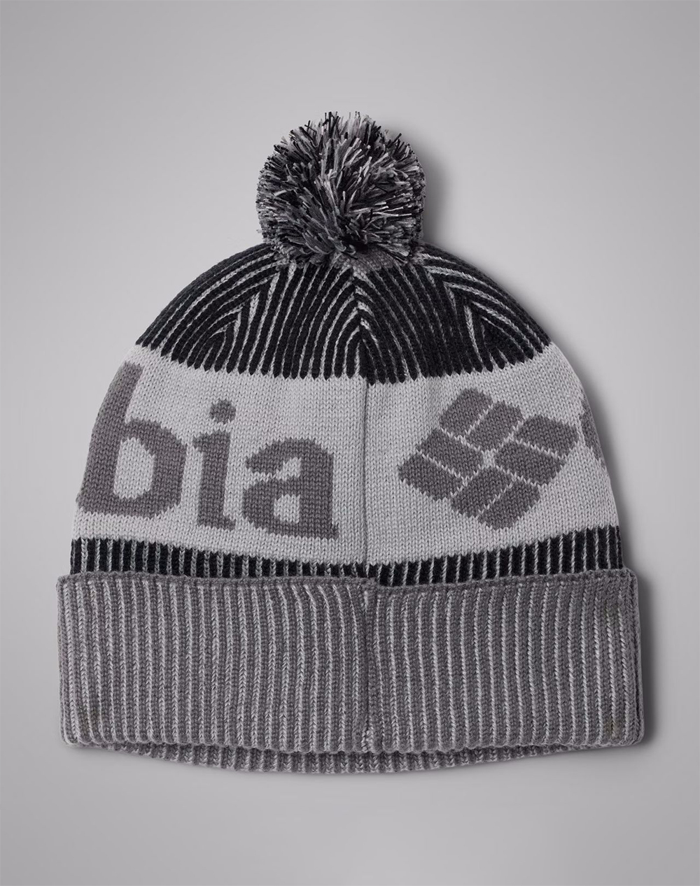COLUMBIA Unisex Σκουφί Polar Powder™ III Beanie CG02-2137291-023 Gray φωτογραφία