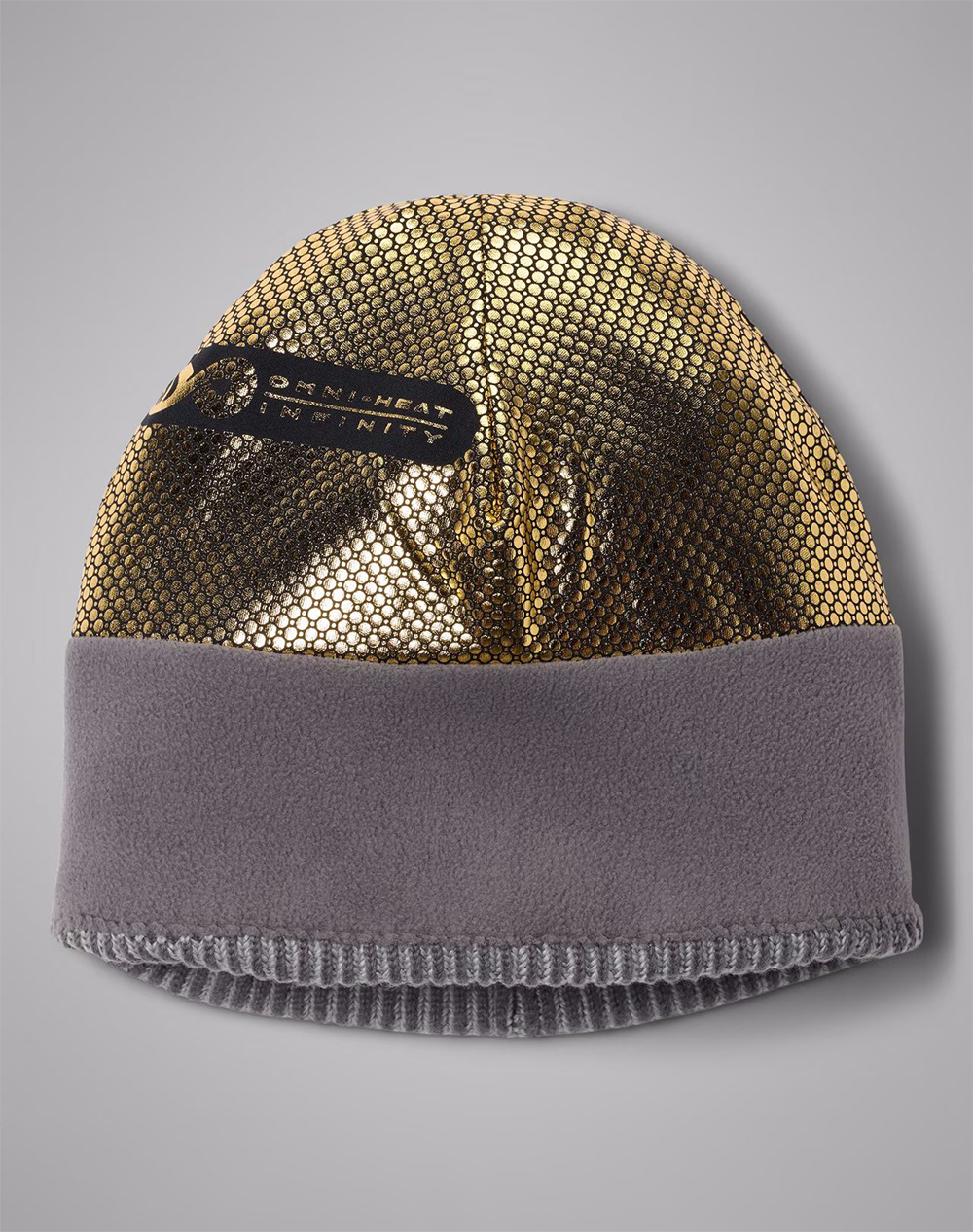 COLUMBIA Unisex Σκουφί Polar Powder™ III Beanie CG02-2137291-023 Gray φωτογραφία