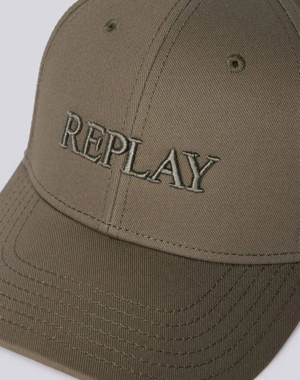 REPLAY ΚΑΠΕΛO AX4161.002.A0113-0844 Olive φωτογραφία