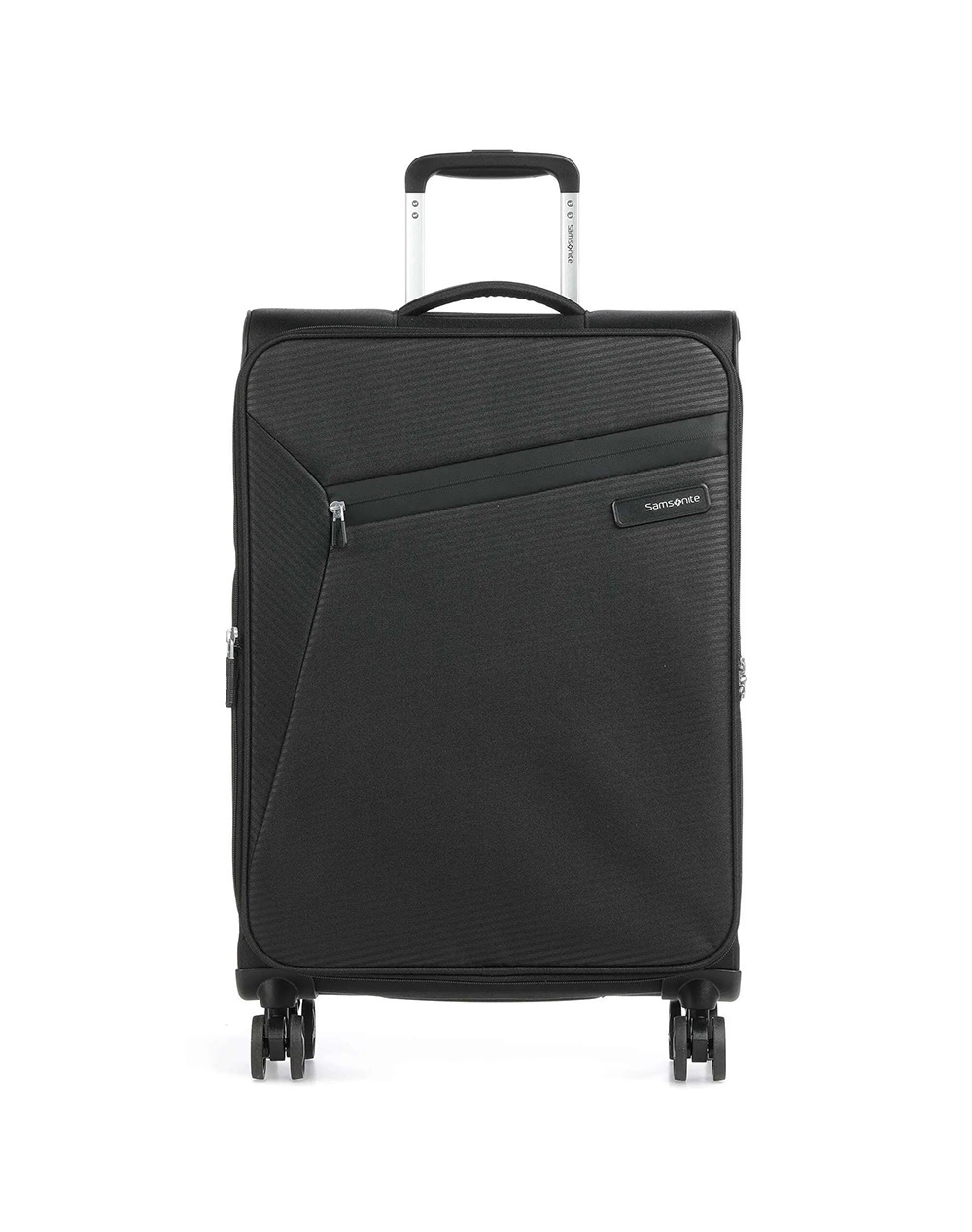 SAMSONITE ΒΑΛΙΤΣΑ LITEBEAM-SPINNER 66/24 EXP 146853-SM1041-SM1041 Black