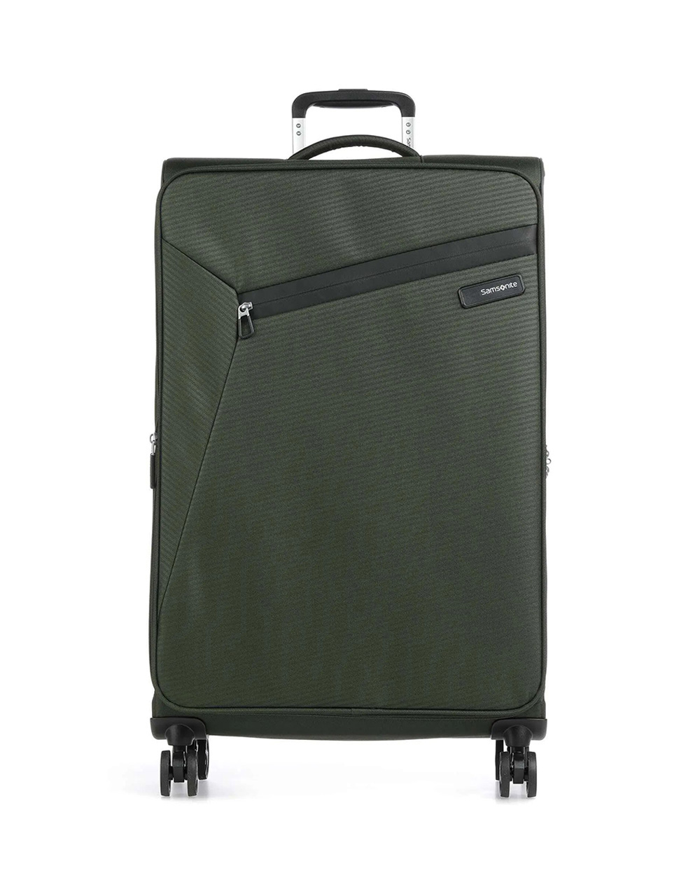 SAMSONITE ΒΑΛΙΤΣΑ LITEBEAM-SPINNER 77/28 EXP 146854-SM9199-SM9199 DarkGreen