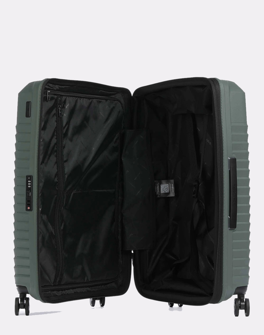 SAMSONITE ΒΑΛΙΤΣΑ INTUO 146914-SM1635-SM1635 Olive φωτογραφία