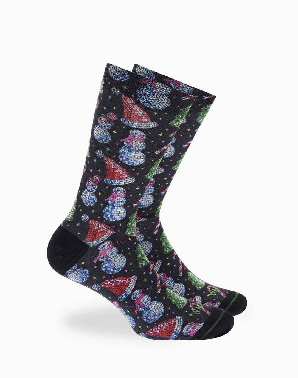 WALK UNISEX X-MAS PRINTED ΚΑΛΤΣΕΣ ΣΕ ΣΤΟΛΙΔΙ CHR-34-MULTI/MULTICOLOUR Multi