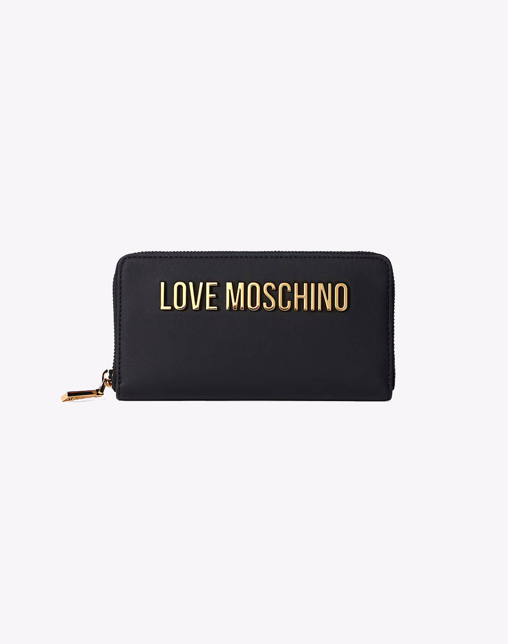 LOVE MOSCHINO LOVE MOSCHINO ΠΟΡΤΟΦΟΛΙ (Διαστάσεις: 19 x 10 x 2εκ.) JC5611PP1NKD0-000 Black