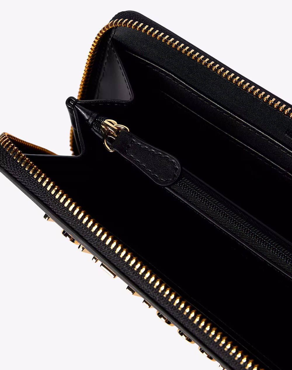 LOVE MOSCHINO ΠΟΡΤΟΦΟΛΙ (Διαστάσεις: 19 x 10 x 2εκ.) JC5611PP1NKD0-000 Black φωτογραφία