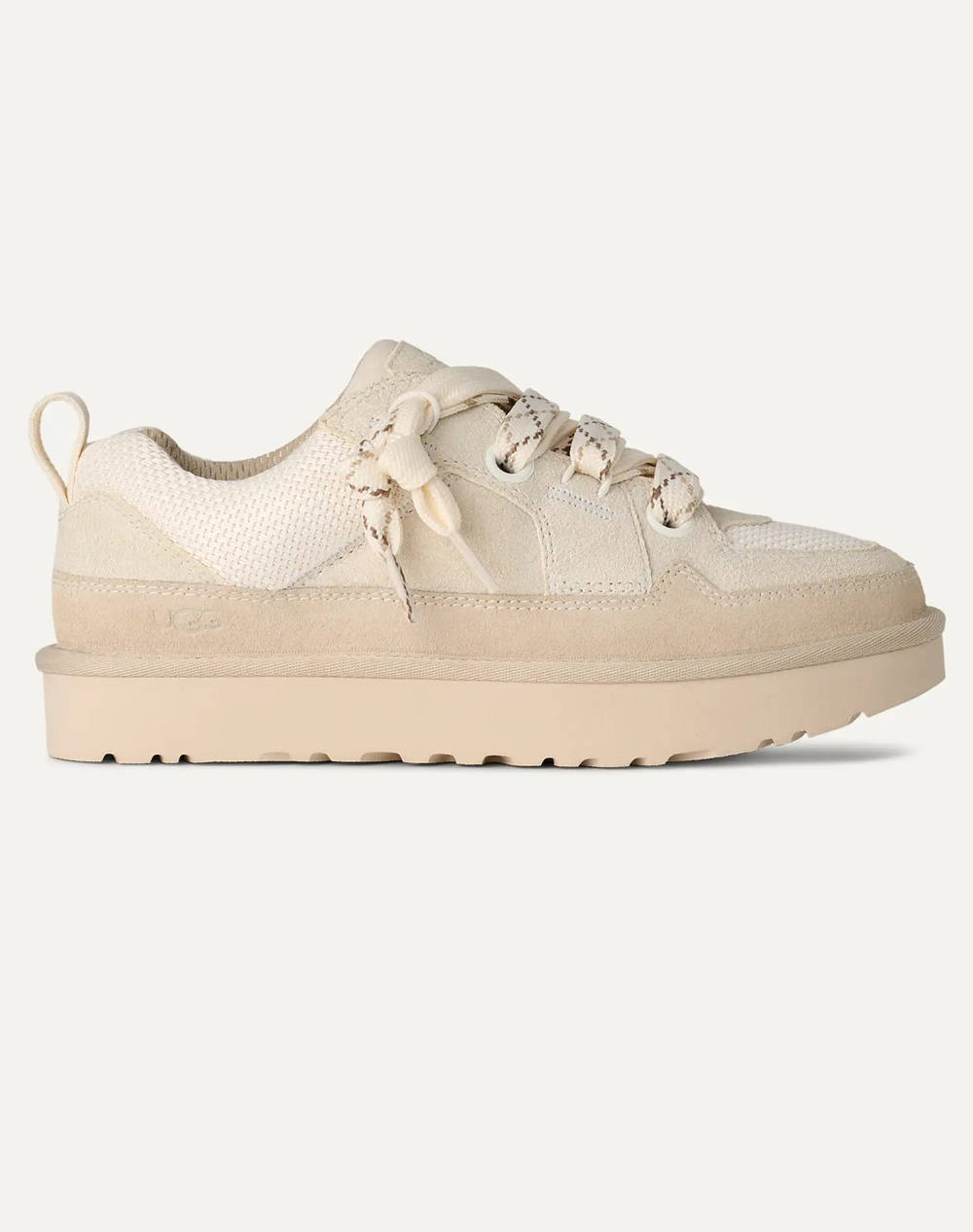 UGG Lo Lowmel 1168890-JSM Ecru