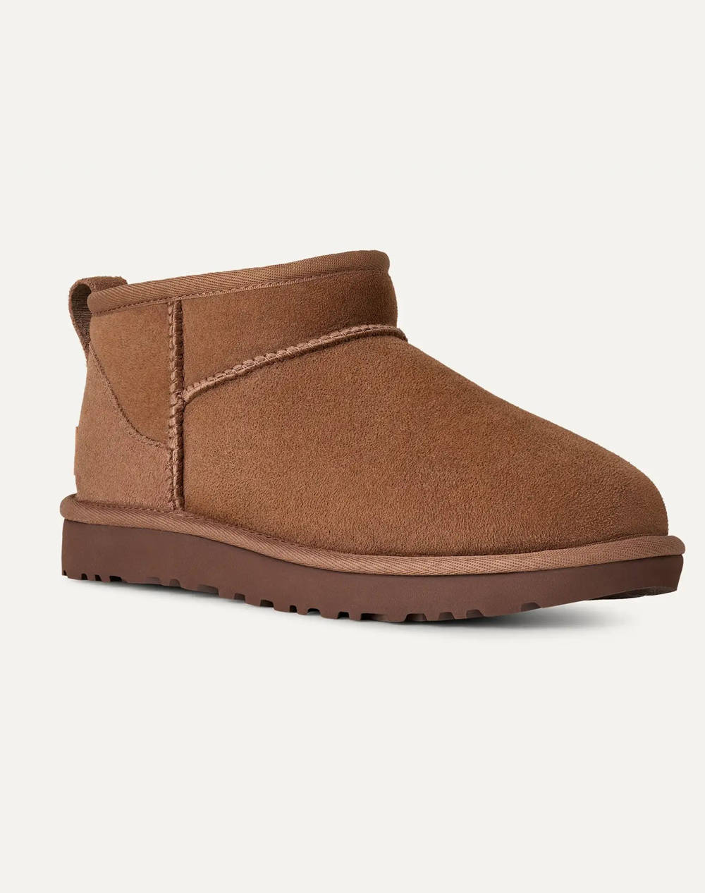 UGG Classic Ultra Mini 1116109-RYK Brown φωτογραφία