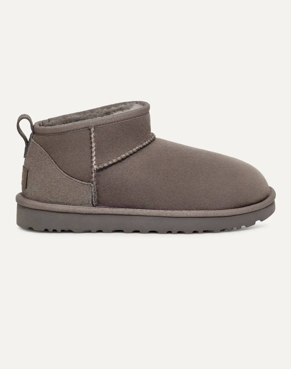 UGG UGG Classic Ultra Mini 1116109-GREY Gray