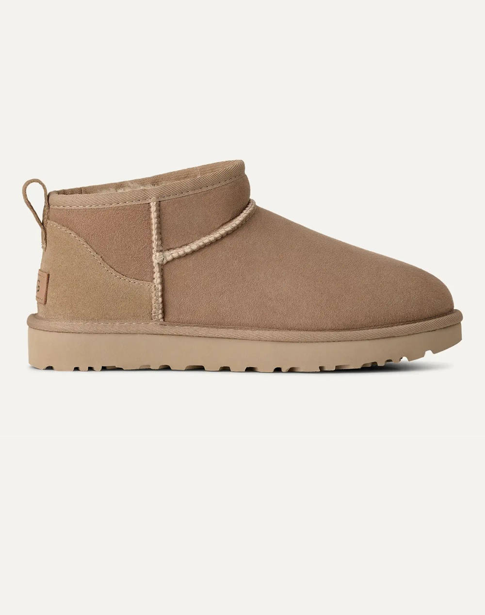 UGG UGG Classic Ultra Mini 1116109-SAN_SAND SandyBrown