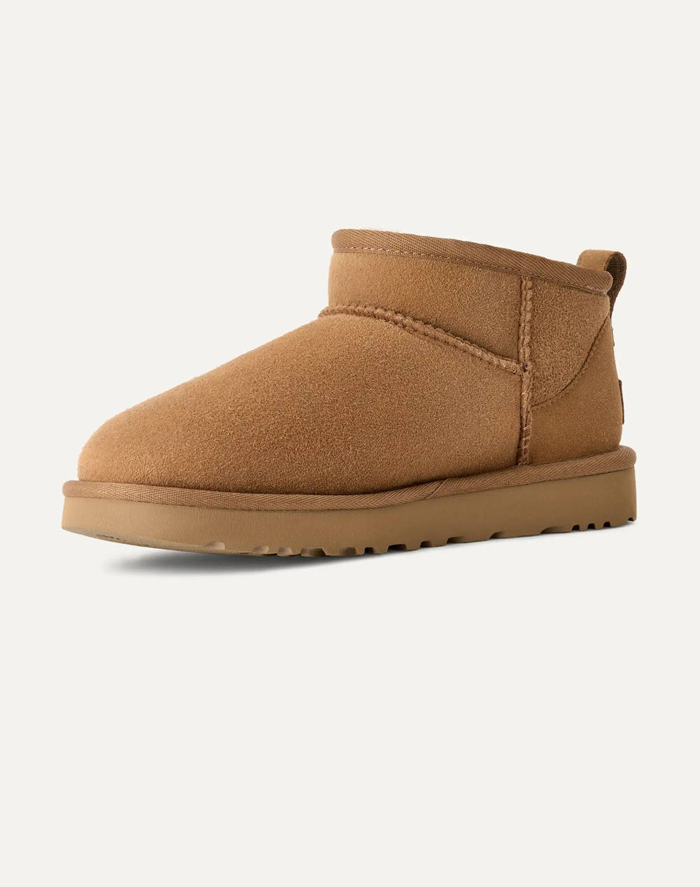 UGG Classic Ultra Mini 1116109-CHE Tan φωτογραφία