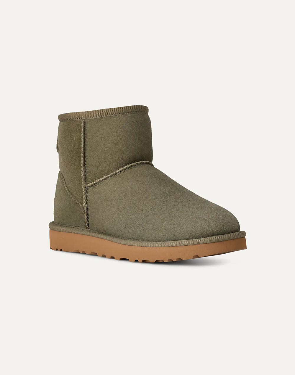 UGG Classic Mini II 1016222-0064 LightGreen φωτογραφία
