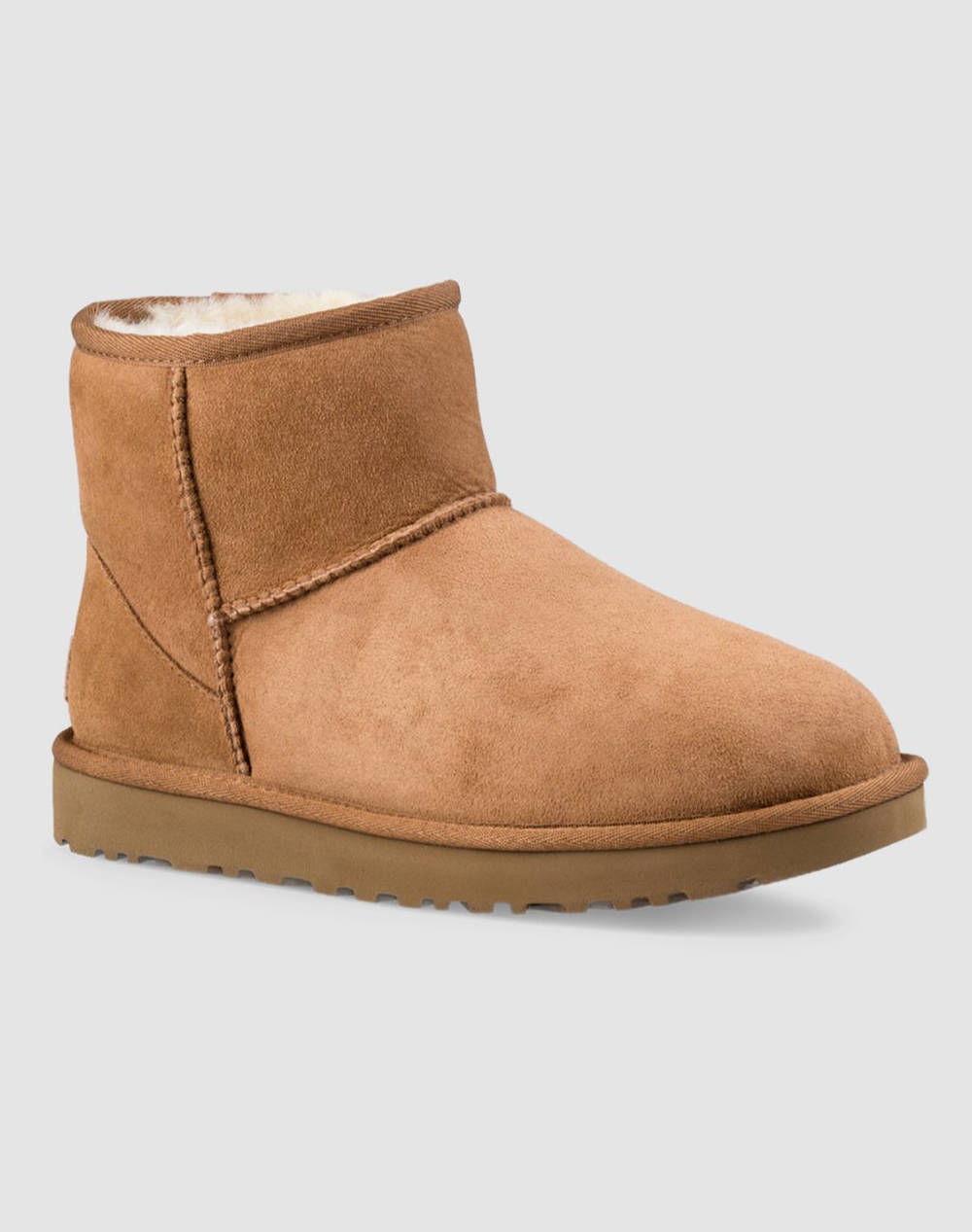 UGG Classic Mini II 1016222-CHE Tan φωτογραφία