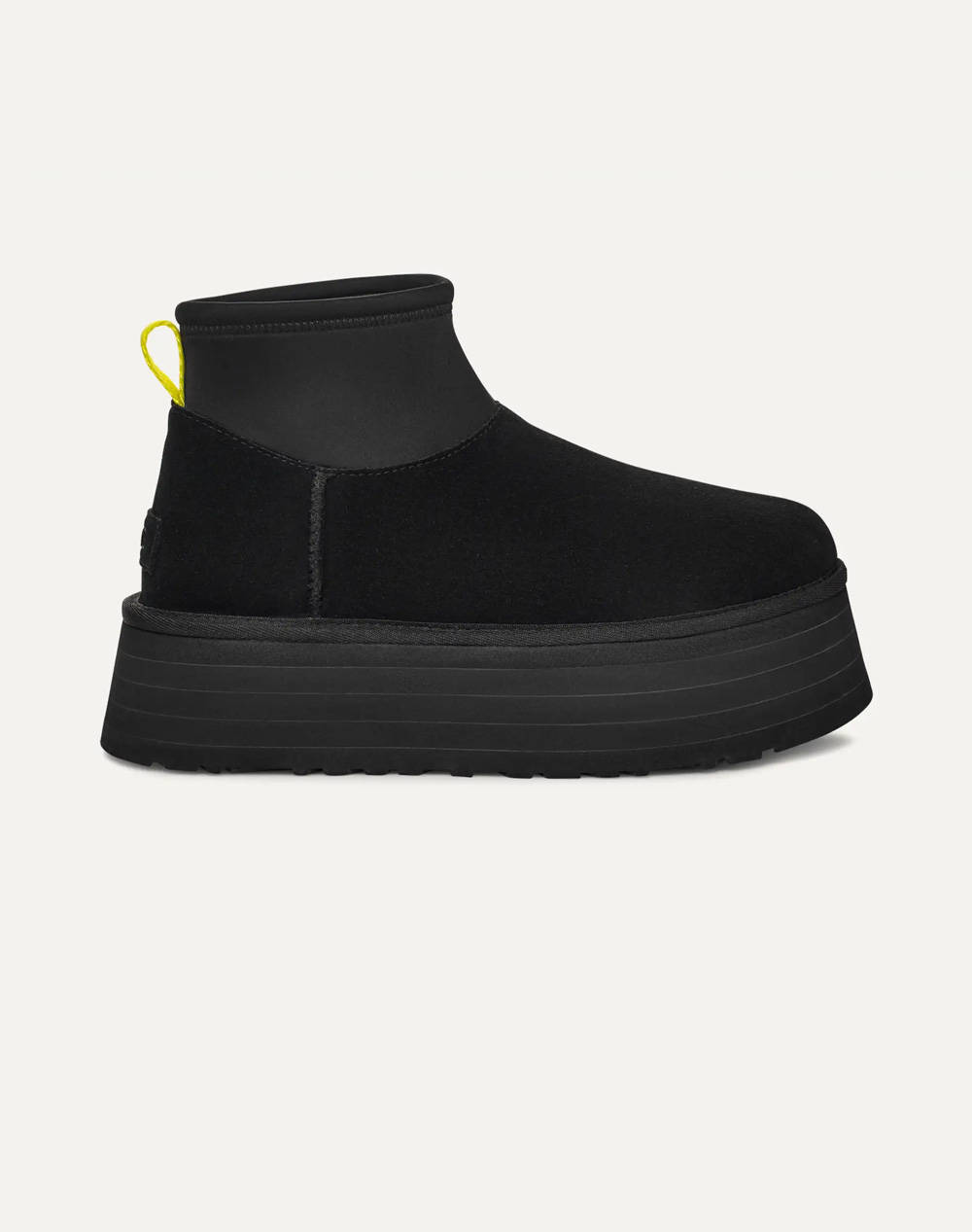 UGG UGG Classic Mini Dipper 1168170-BLK Black