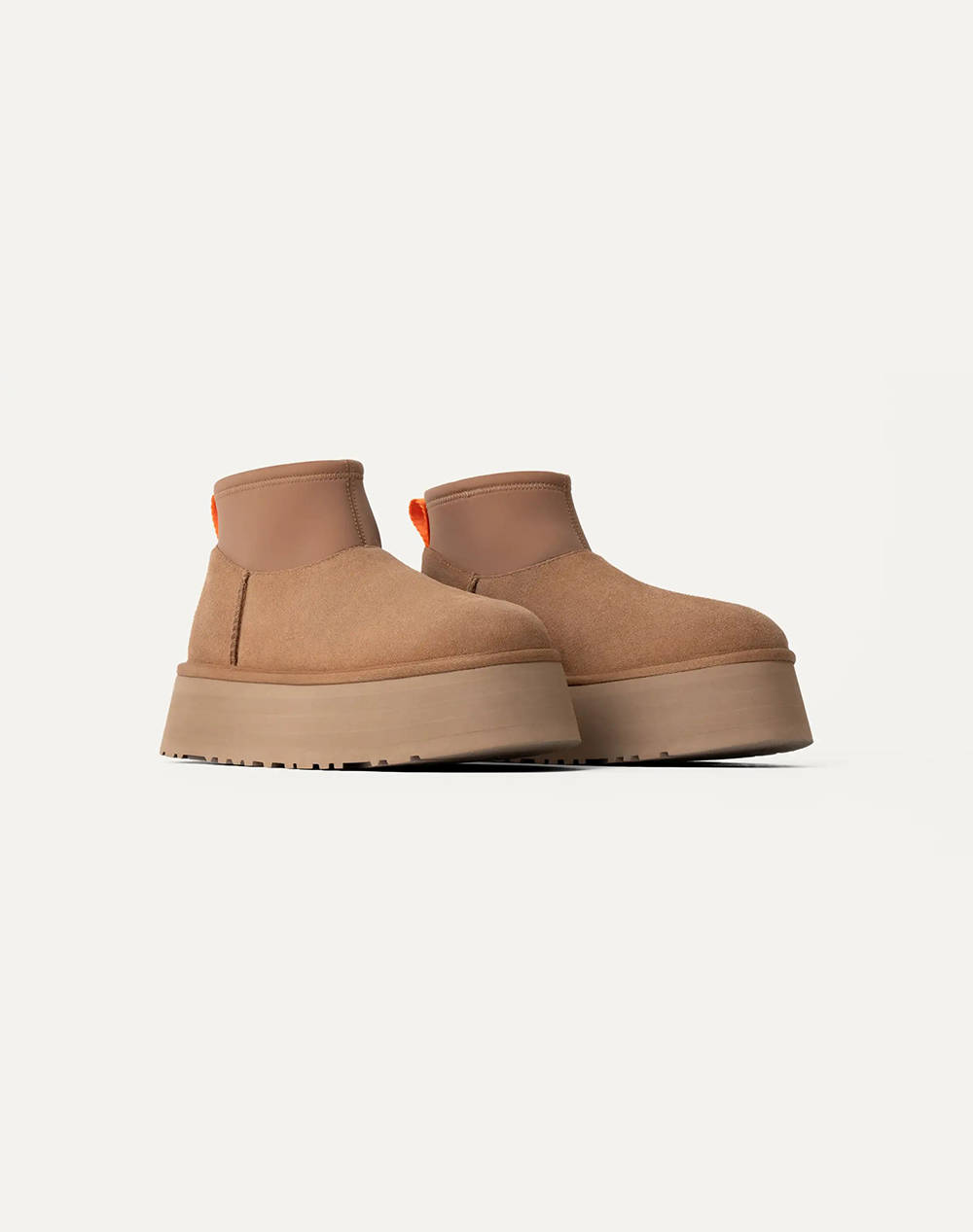 UGG Classic Mini Dipper 1168170-CHE Tan