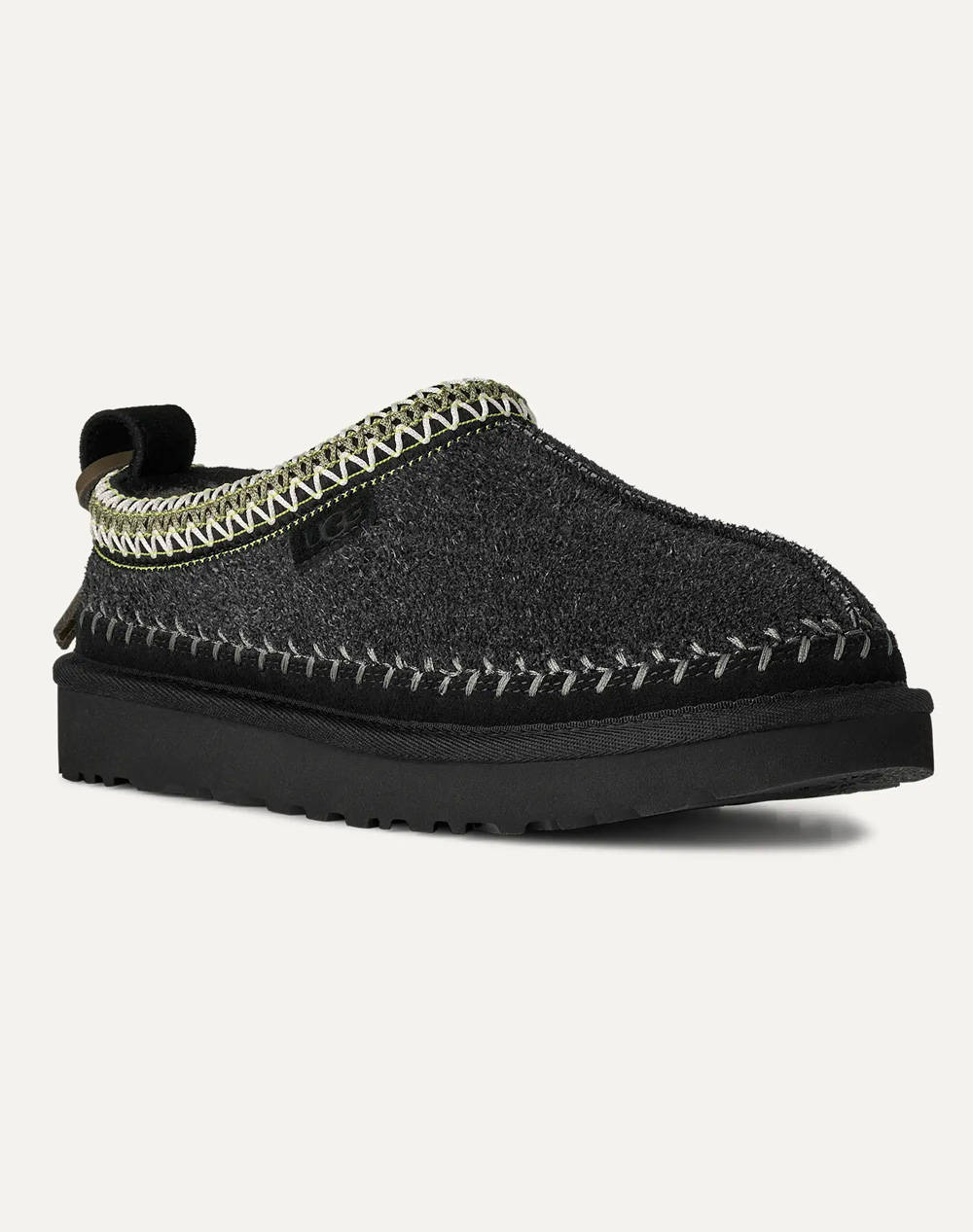 UGG Tasman Biarritz 1171444-BLK Black φωτογραφία