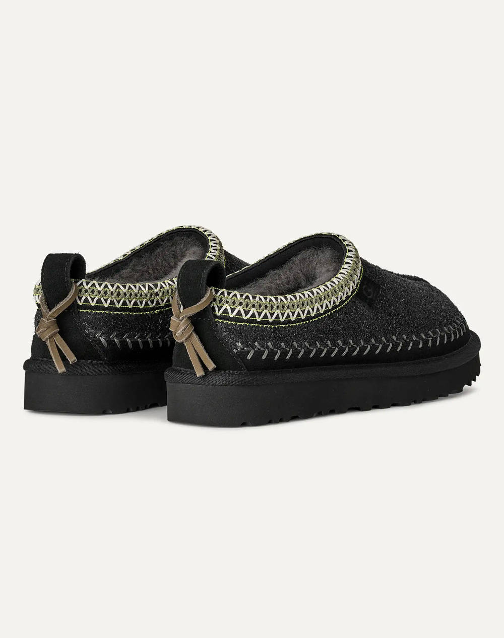 Ugg Tasman Biarritz 1171444-Blk Black Γυναικεία παπούτσια Μπότες Μποτακια Politikos Shop Πολιτικός