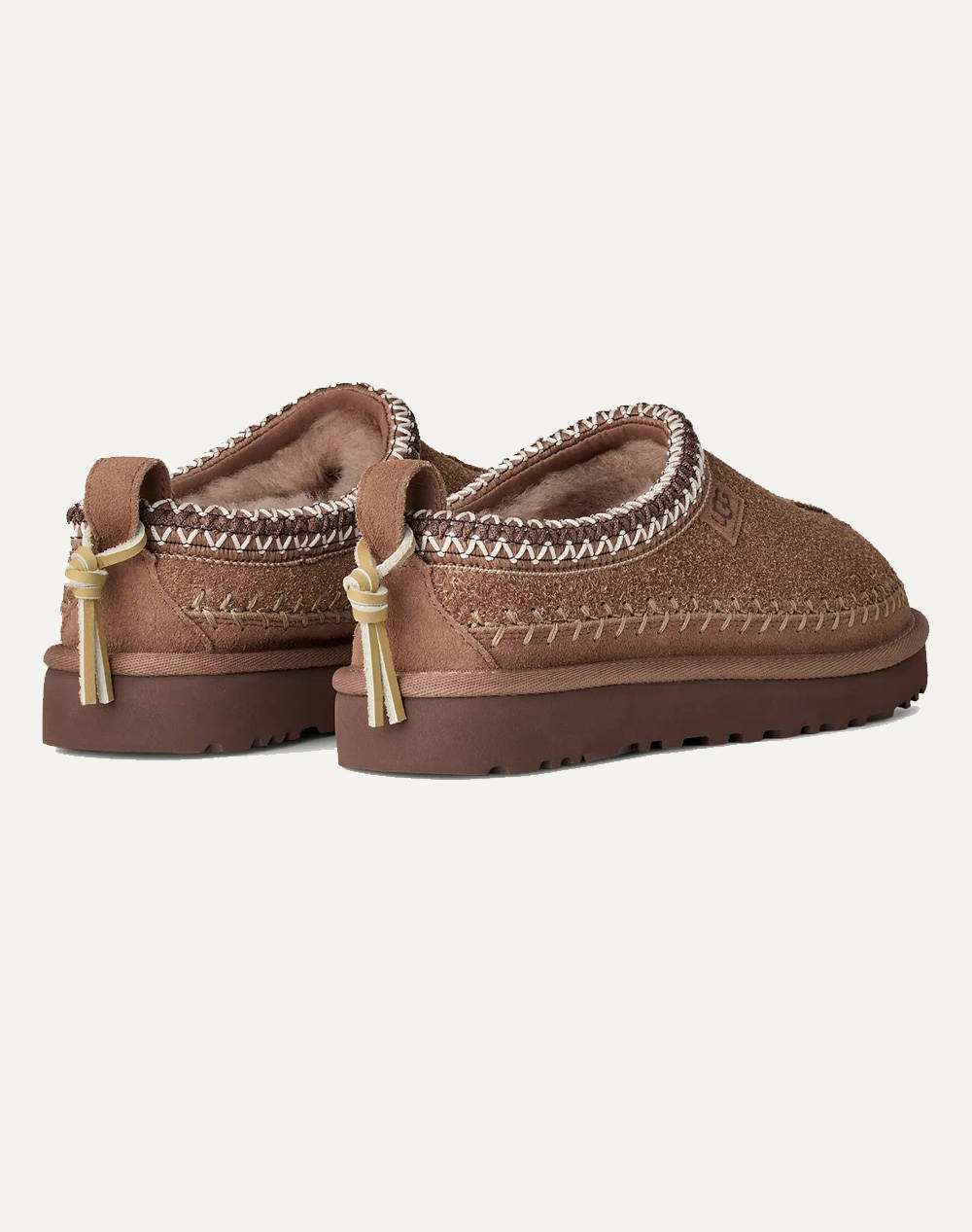 Ugg Tasman Biarritz 1171444-Ryk Brown Γυναικεία παπούτσια Μπότες Μποτακια Politikos Shop Πολιτικός