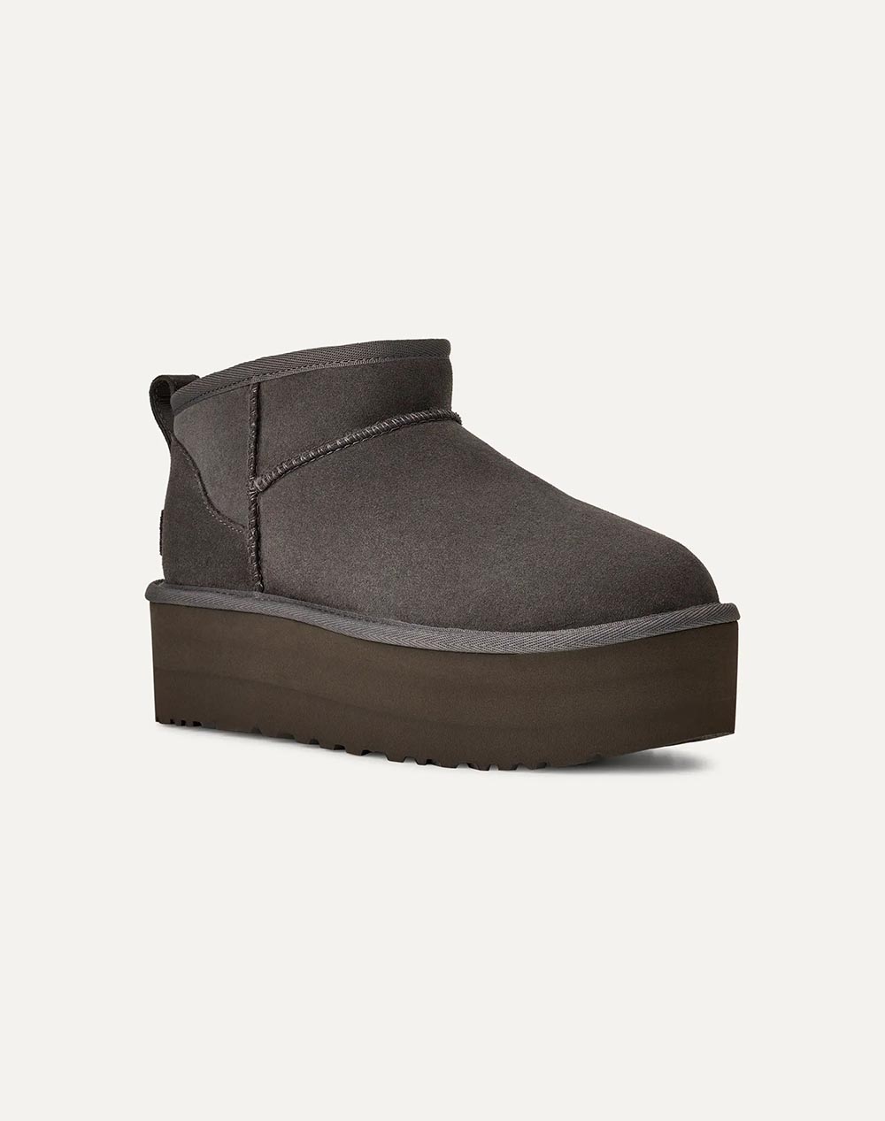UGG Classic Ultra Mini Platform 1135092-CHRC DarkSlateGrey φωτογραφία