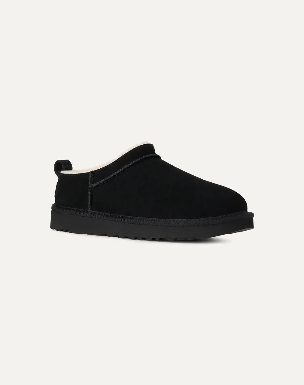 UGG 1173891 Classic Micro ΜΠΟΤΑΚΙ KONTO UGG 1173891-BLK Black φωτογραφία