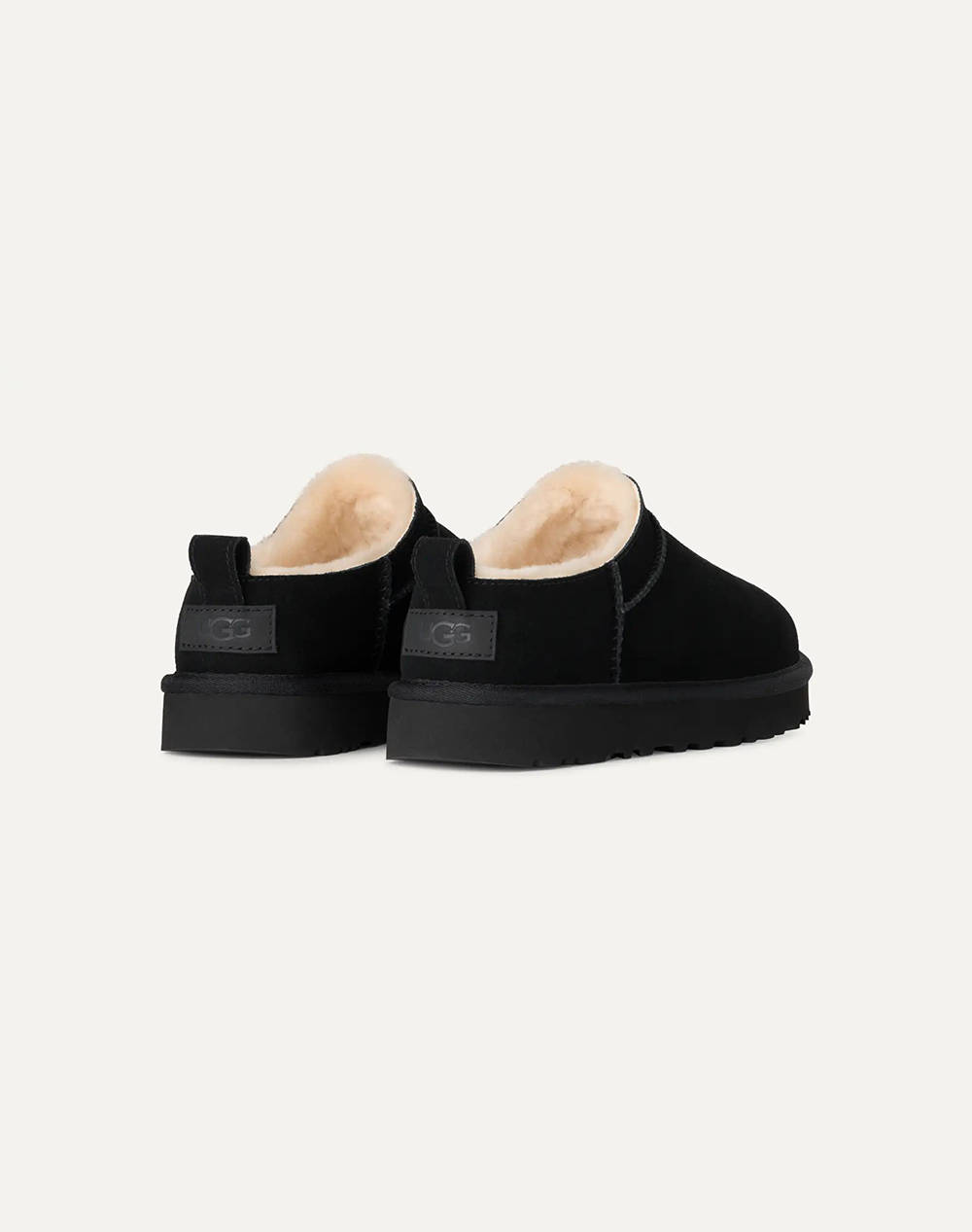 Ugg 1173891 Classic Micro Μποτακι Konto 1173891-Blk Black Γυναικεία παπούτσια Μπότες Μποτακια Politikos Shop Πολιτικός