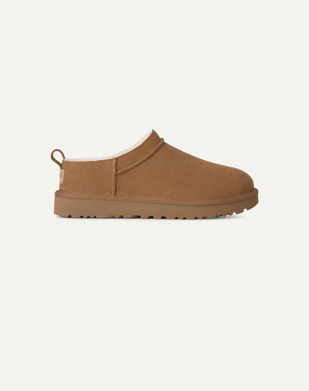 UGG 1173891 Classic Micro ΜΠΟΤΑΚΙ KONTO UGG 1173891-CHE Tan