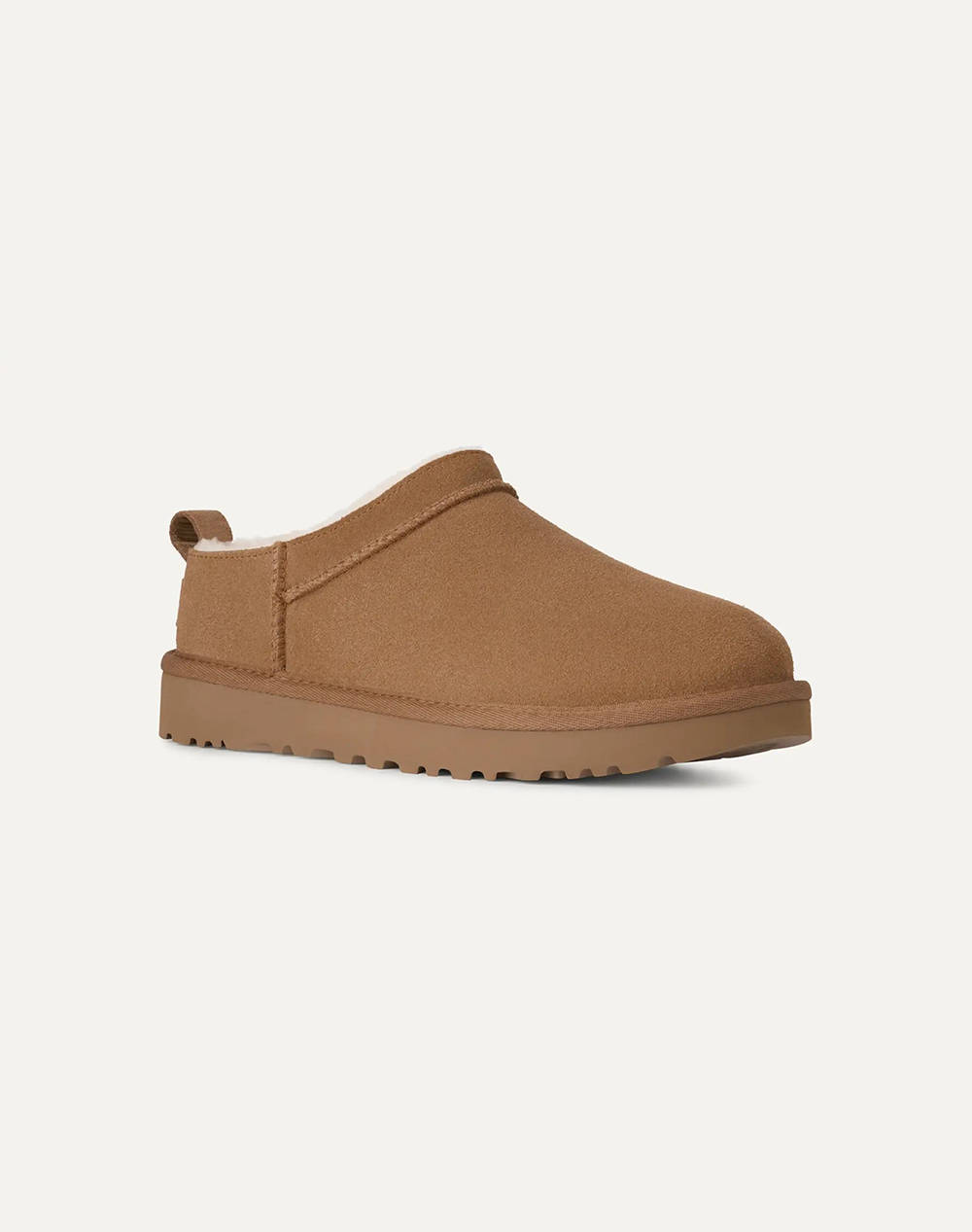 UGG 1173891 Classic Micro ΜΠΟΤΑΚΙ KONTO UGG 1173891-CHE Tan φωτογραφία