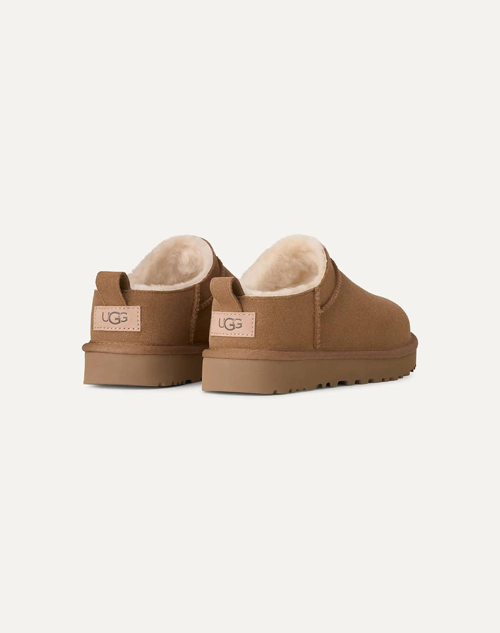 Ugg 1173891 Classic Micro Μποτακι Konto 1173891-Che Tan Γυναικεία παπούτσια Μπότες Μποτακια Politikos Shop Πολιτικός
