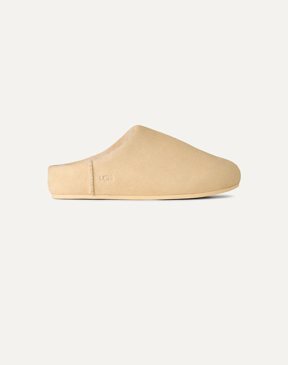 UGG UGG 1171390 Elea Slip-On ΠΑΝΤΟΦΛΑ ΑΠΛΗ UGG 1171390-PBT Cream