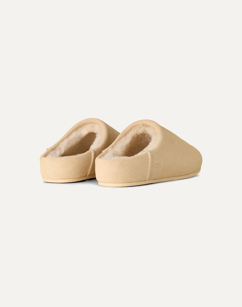UGG 1171390 Elea Slip-On ΠΑΝΤΟΦΛΑ ΑΠΛΗ UGG 1171390-PBT Cream φωτογραφία