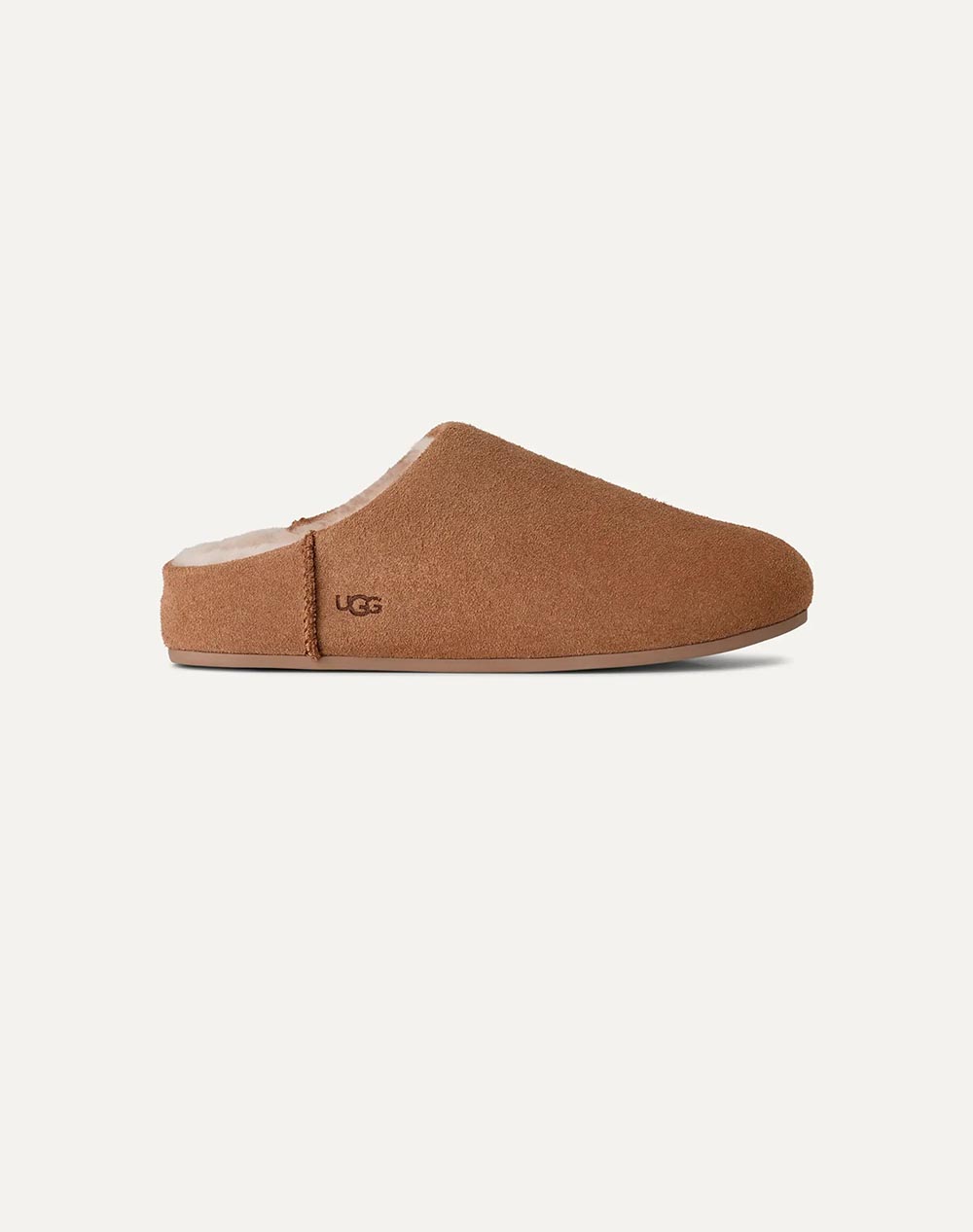 UGG UGG 1171390 Elea Slip-On ΠΑΝΤΟΦΛΑ ΑΠΛΗ UGG 1171390-CHE Tan