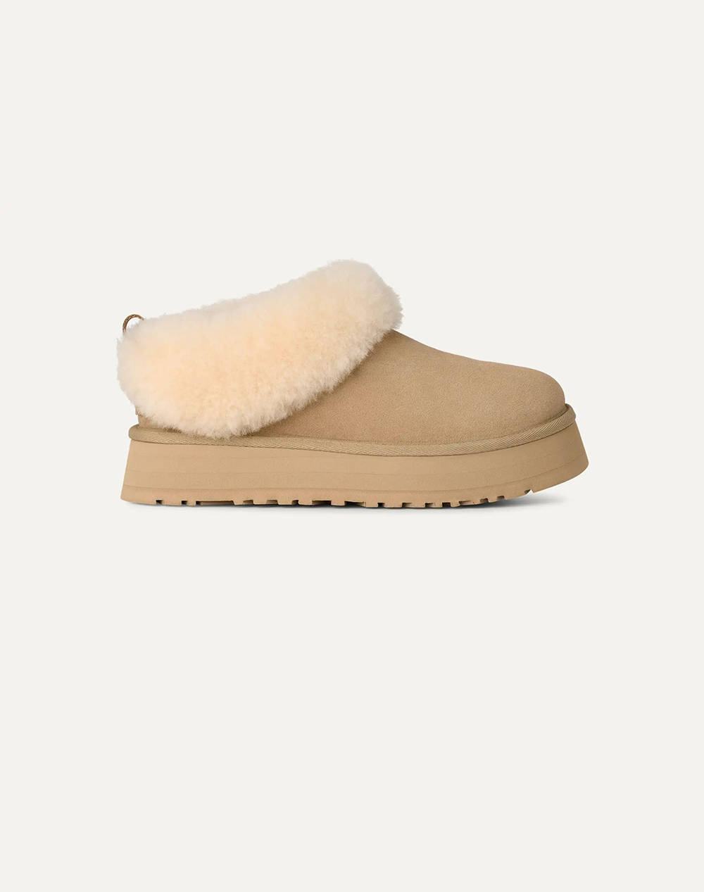 UGG UGG 1171393 Tazzelle ΠΑΝΤΟΦΛΑ ΑΠΛΗ UGG 1171393-MDSD Ecru