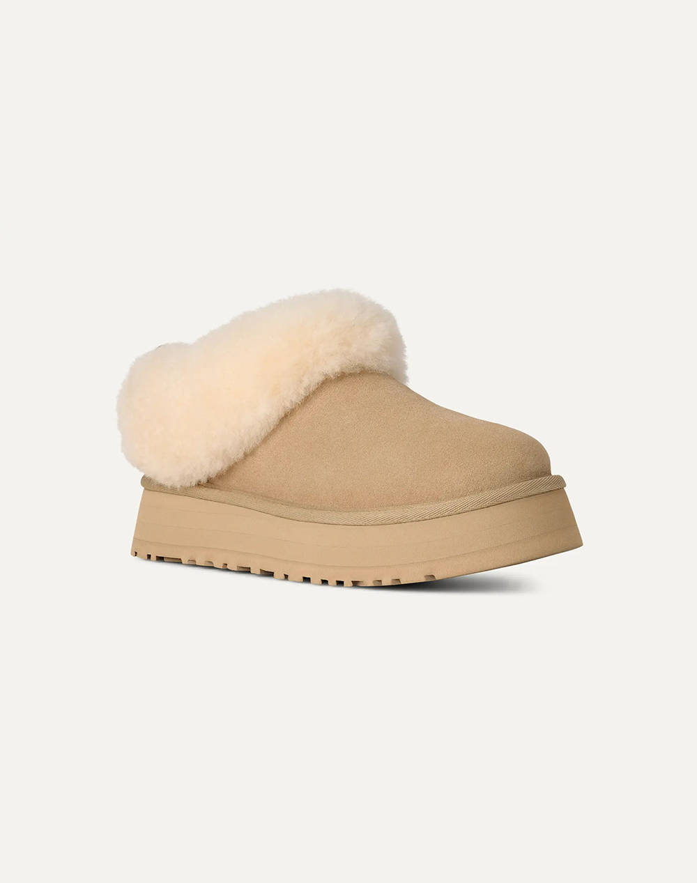 UGG 1171393 Tazzelle ΠΑΝΤΟΦΛΑ ΑΠΛΗ UGG 1171393-MDSD Ecru φωτογραφία