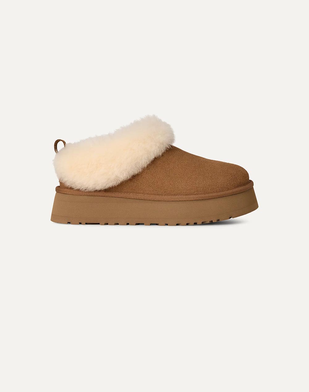 UGG UGG 1171393 Tazzelle ΠΑΝΤΟΦΛΑ ΑΠΛΗ UGG 1171393-CHE Tan