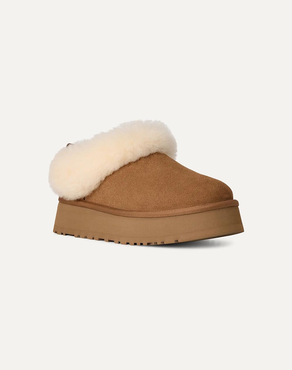 UGG 1171393 Tazzelle ΠΑΝΤΟΦΛΑ ΑΠΛΗ UGG 1171393-CHE Tan φωτογραφία